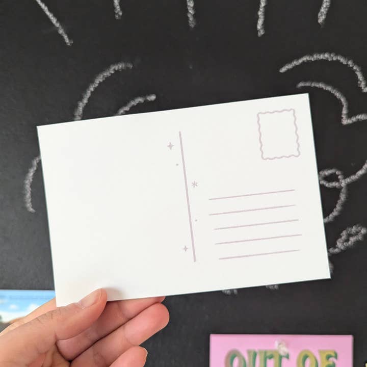 Katie Nieland Art - Wholesale Postcard Set - Great Plains postcard pack5