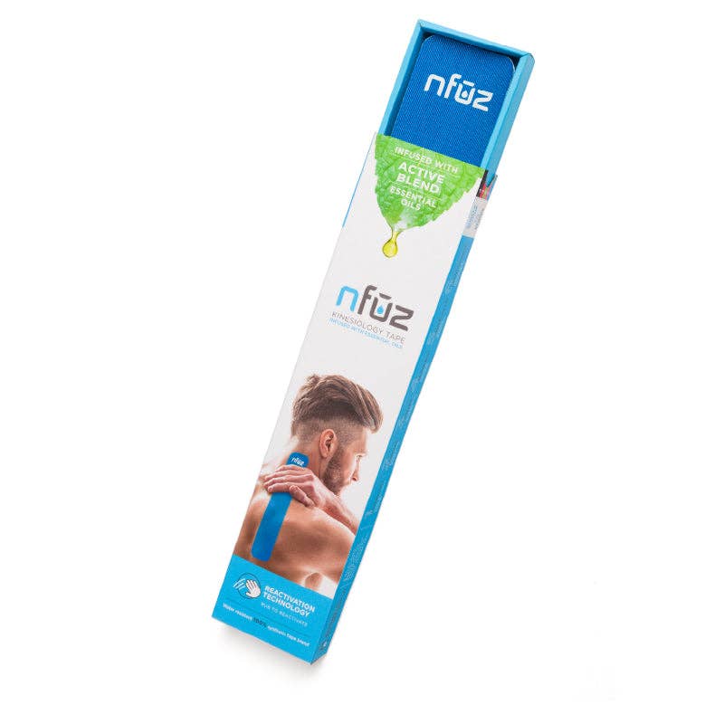 NFUZ Tape - Wholesale Fitness Equipment - Active Blend Box6