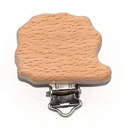 Igel-Holz-Schnuller für den Großhandel von Fais-le toi-même