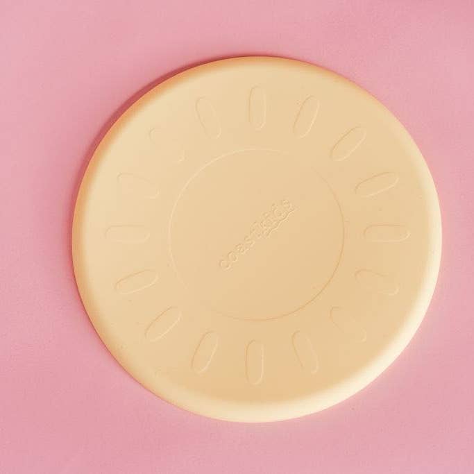 Coast Kids - Wholesale Beach/Pool Toy - Kids & Baby - sunny coaster - a soft silicone frisbee or flying disc