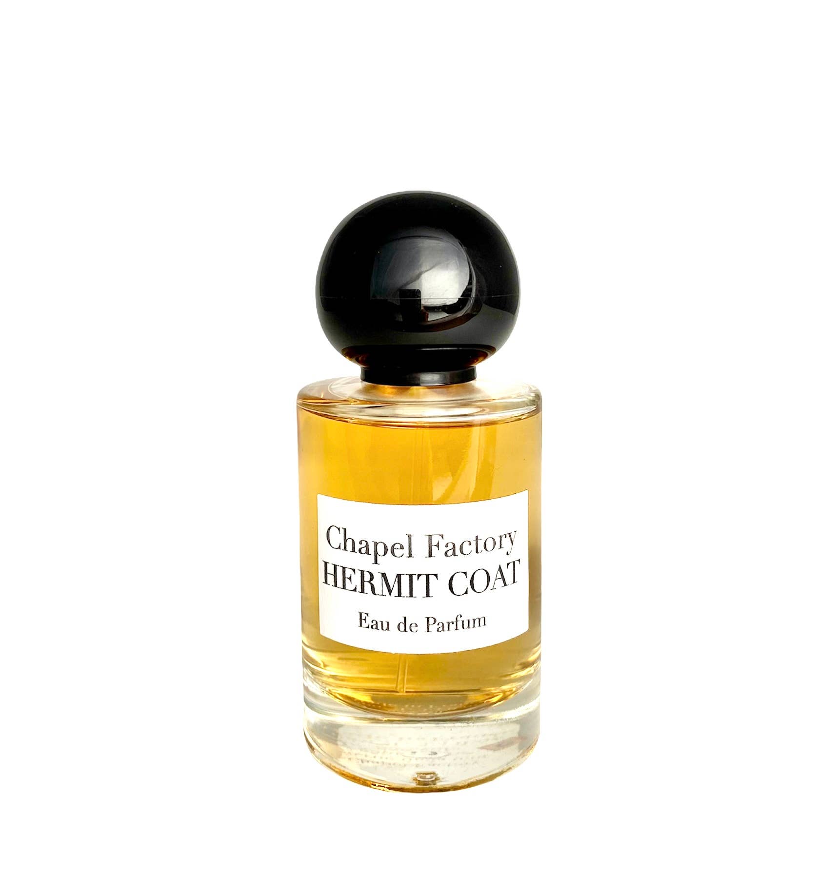 CHAPEL FACTORY - Wholesale Perfume/Eau de Toilette - HERMIT COAT EAU DE PARFUM