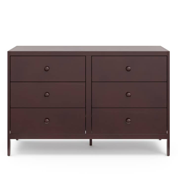 Storkcraft - Wholesale Bedroom Furniture - Graco® Universal 6 Drawer Dresser