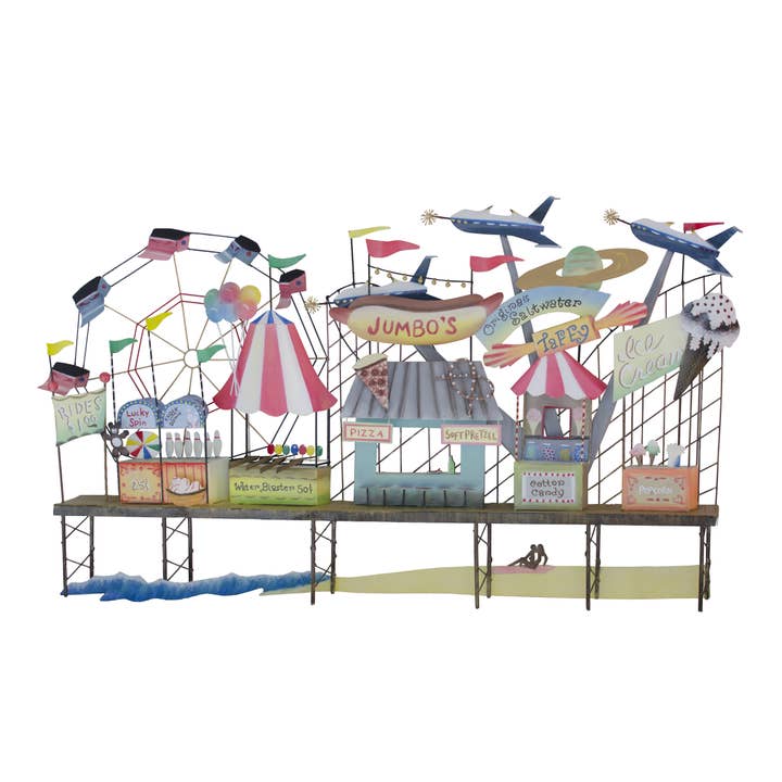 Boardwalk for wholesale by T.I. Design