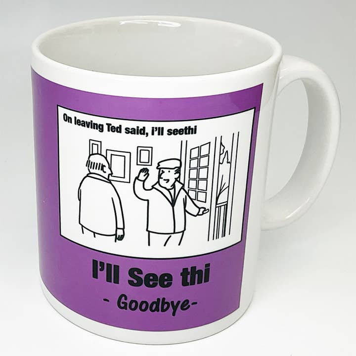 I'll see thi comical yorkshire mug for wholesale by Character Shop