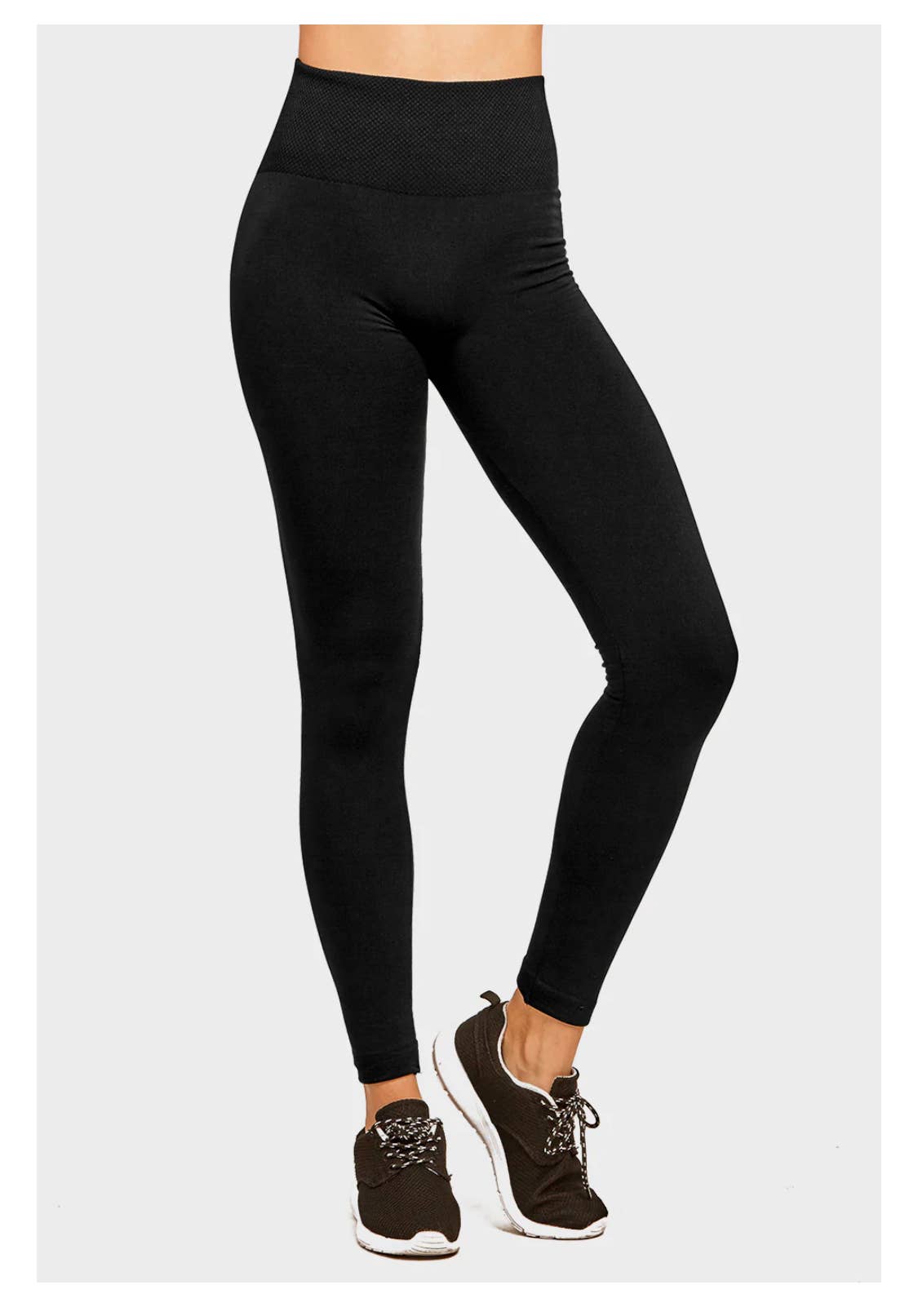 Serenity Collective - Wholesale Athletic/Lounge Leggings - Women's - Ships TODAY! ~ High Waist Fleece Leggings
