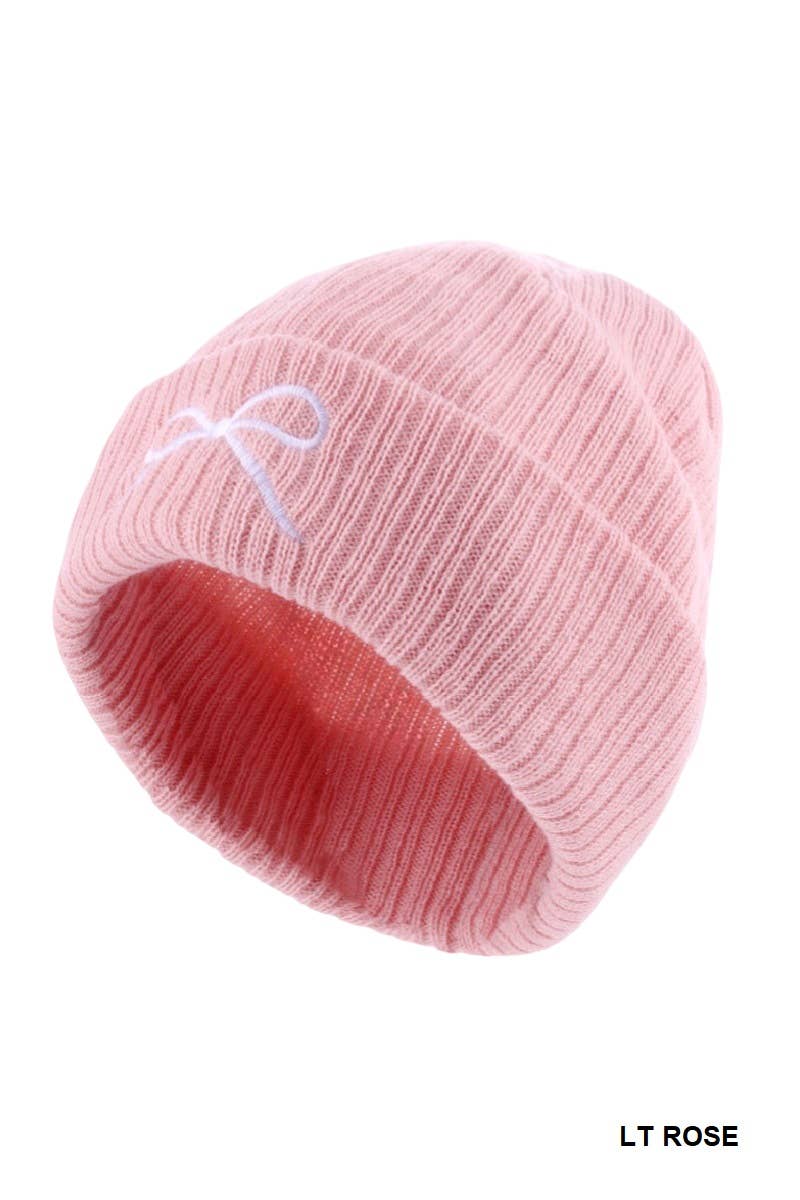 42POPS – Großhandel Beanie – Damen – Bestickte Mütze4