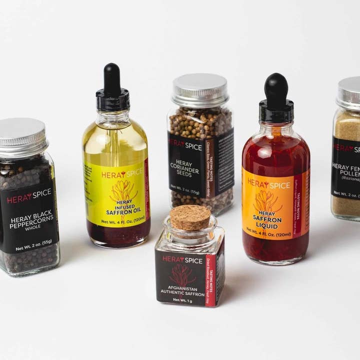 Heray Spice – wholesale Torkad krydda – (Ny) Afghanistan mark fänkålsfrön 55 gram (2 Oz)1