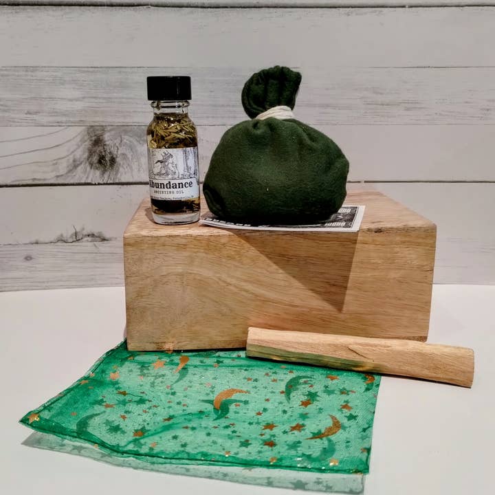 Muddy River Conjure – Engroshandel Meditationsudstyr – Bønne-/Mojo-pose