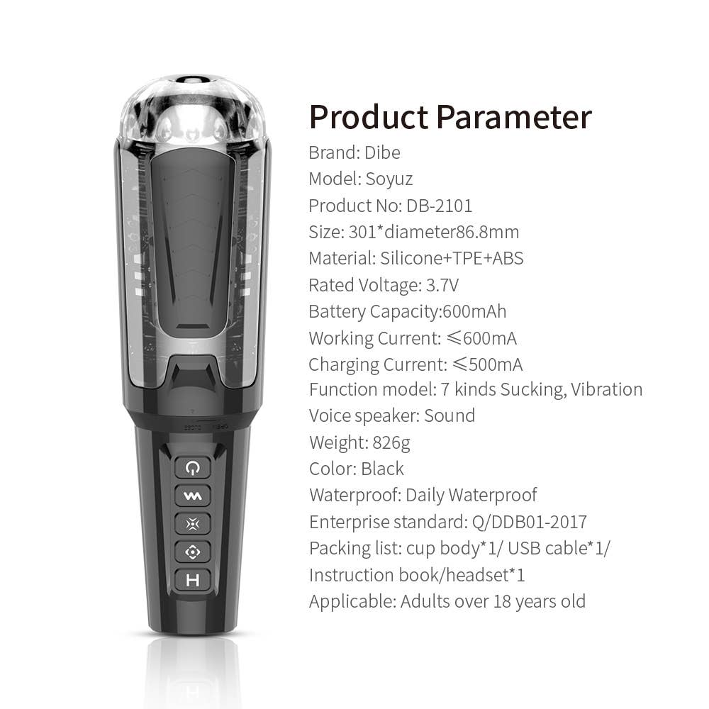 Tracy’s Dog - Wholesale Sex Toy - Tracy's Dog Automatic 3D Male CUP11