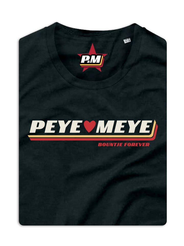 Unisex T-shirt "Peye och Meye" (SO) för wholesale av Peye et Meye