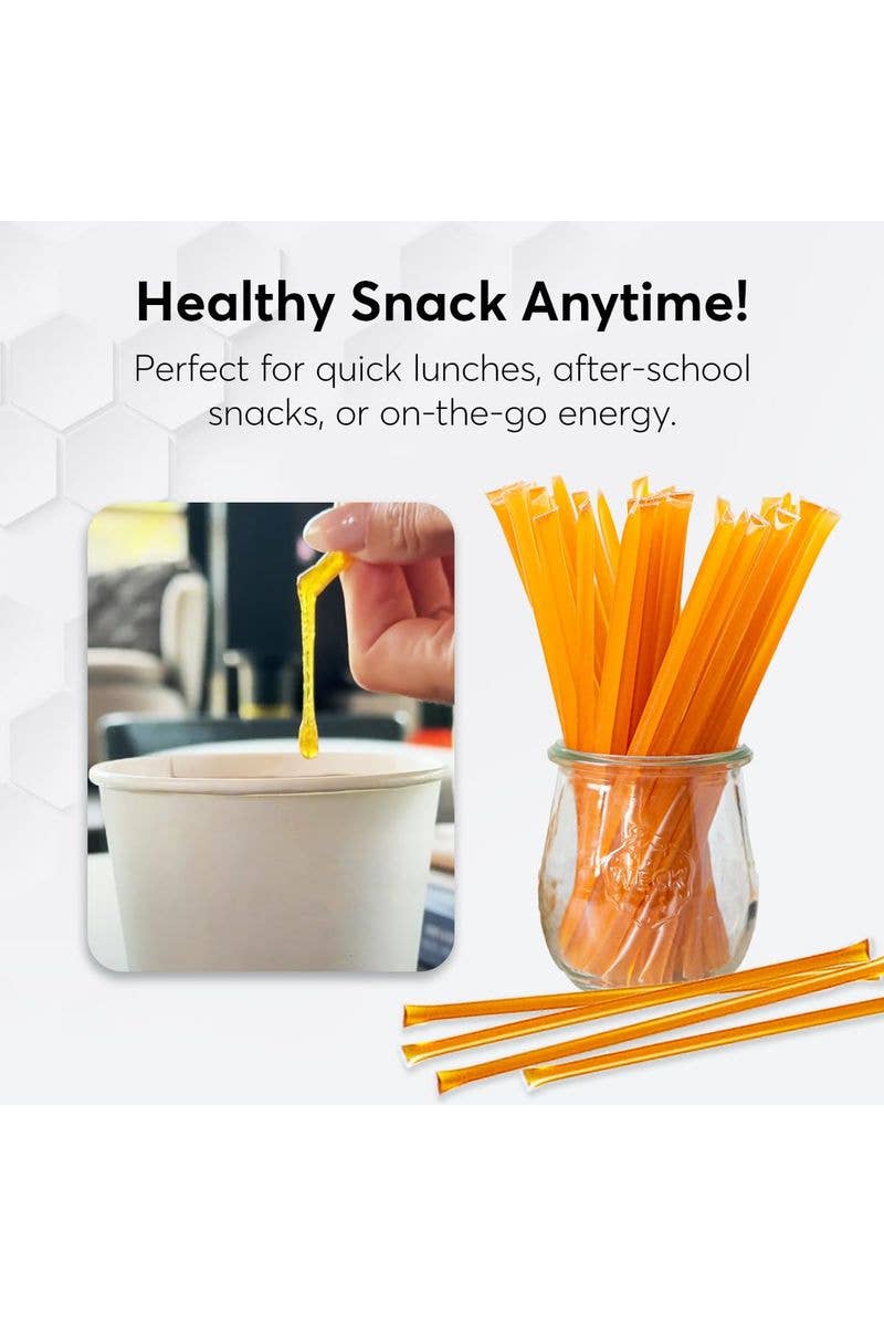Pacific Resources – wholesale Honey – Manuka Honey Sticks | MGO 300+ On-The-Go Sweetener4
