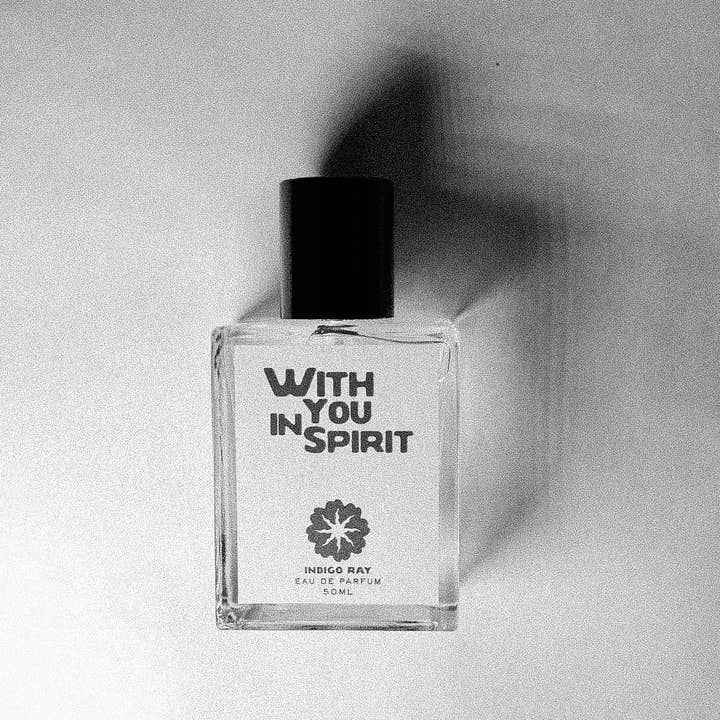 Indigo Ray Botanicals - Wholesale Perfume/Eau de Toilette - With You In Spirit 1