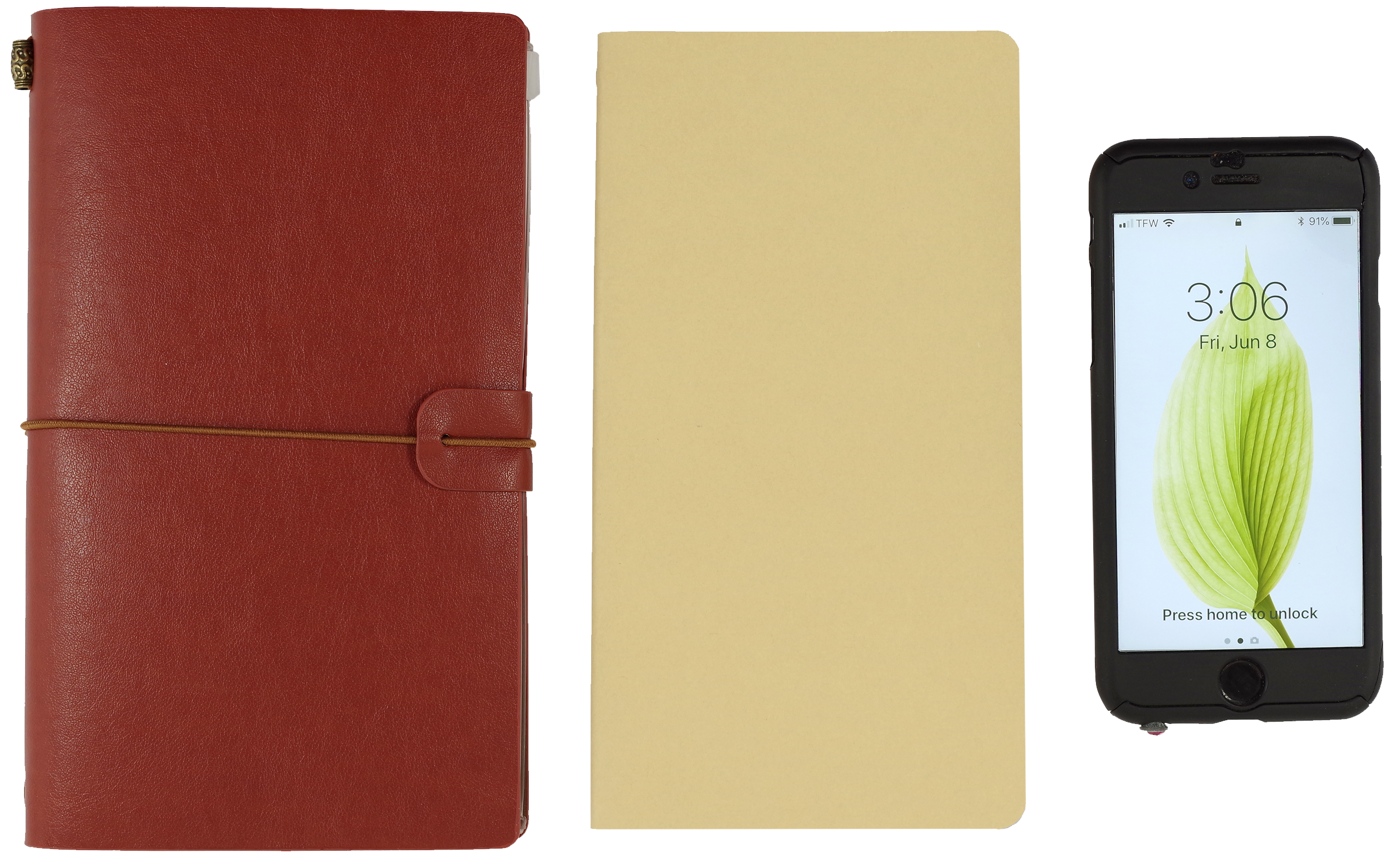 Peter Pauper Press - Wholesale Journal/Diary - Burgundy Voyager Notebook10