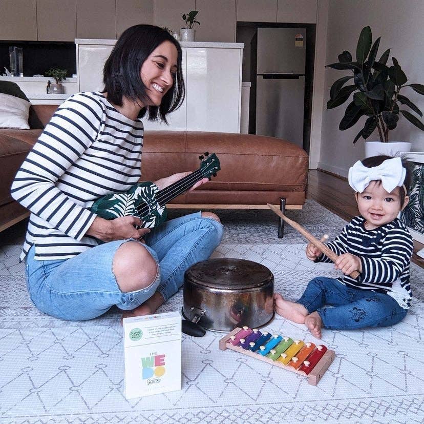 The WeDo Game - Wholesale Card Game - The WeDo Game Baby Edition1