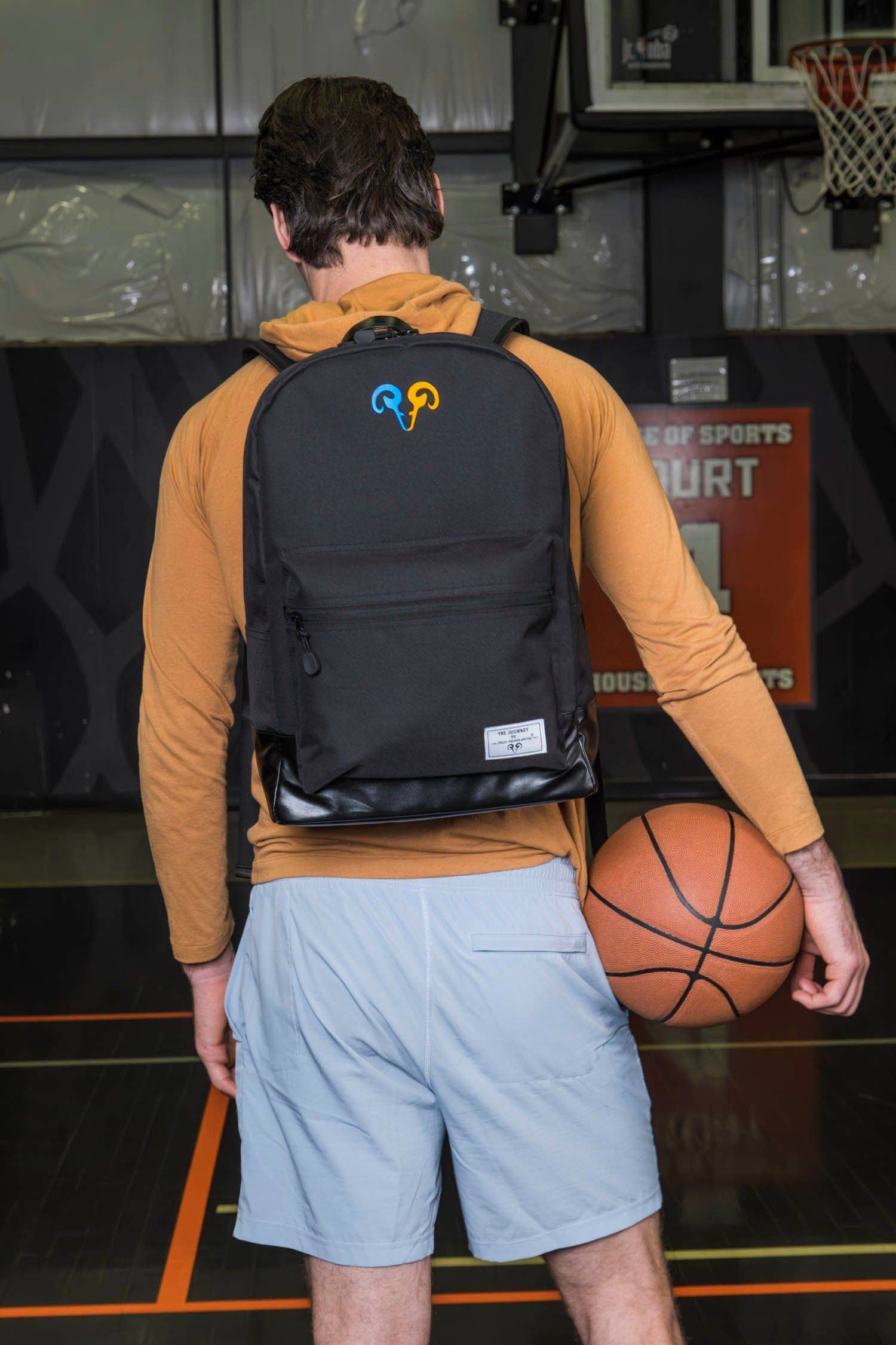 Magid - Vendita all'ingrosso Zaino - Unisex - Il viaggio di Jack Abrahams Regpack-New York Onyx Edition 23L10