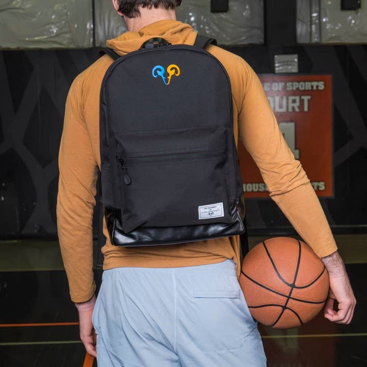 Magid - Wholesale Backpack - Unisex - The Journey by Jack Abrahams RegPack-New York Onyx Edition 23L10