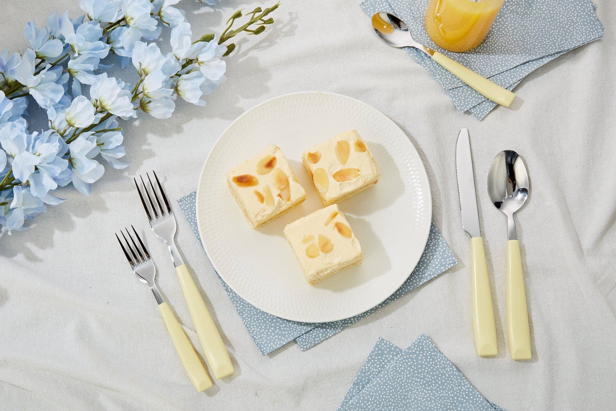 ANNOVA - Vendita all'ingrosso Set di posate - Set di Posate Vibrant ANNOVA 20 Pezzi28