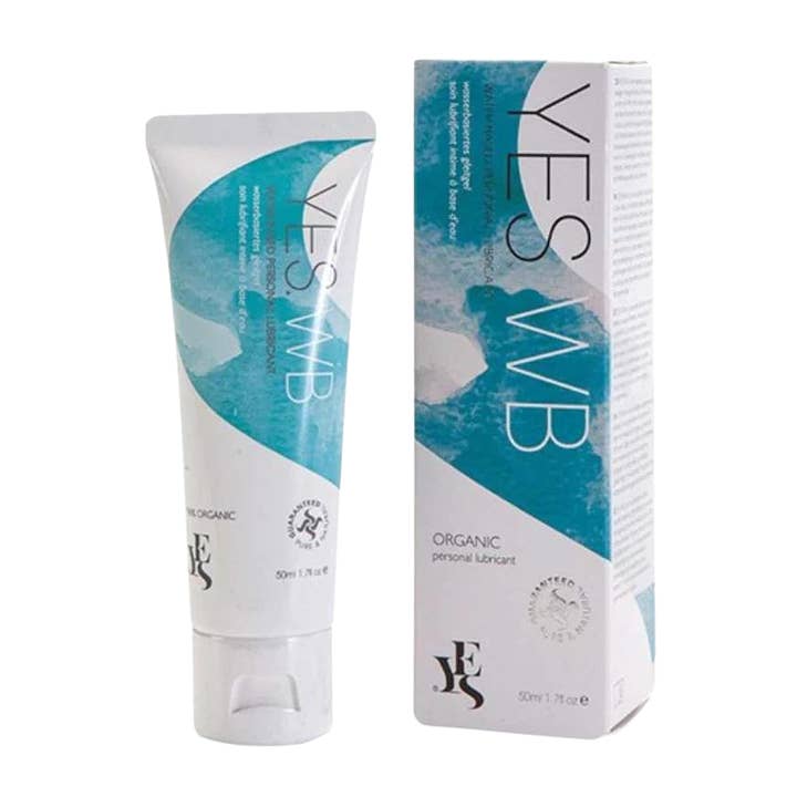 Yes Wb Water-based Intimate Lube Care - Tube for wholesale by Ecohesens