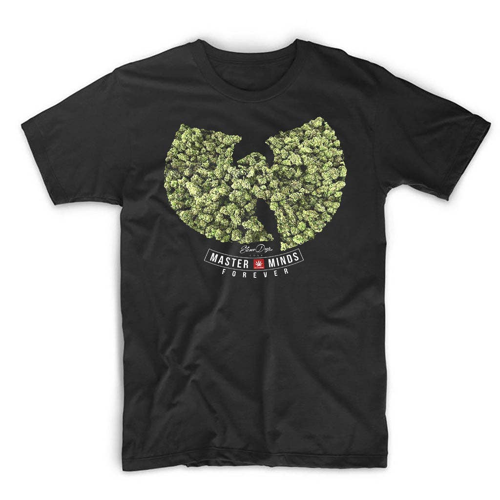 StonerDays Apparel - Wholesale T-Shirt (Graphic) - Unisex - Wu Tang0