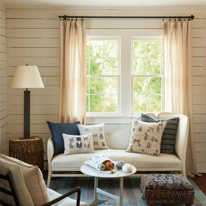 Coral & Tusk - Wholesale Throw/Decorative Pillow - Cats Pillow3