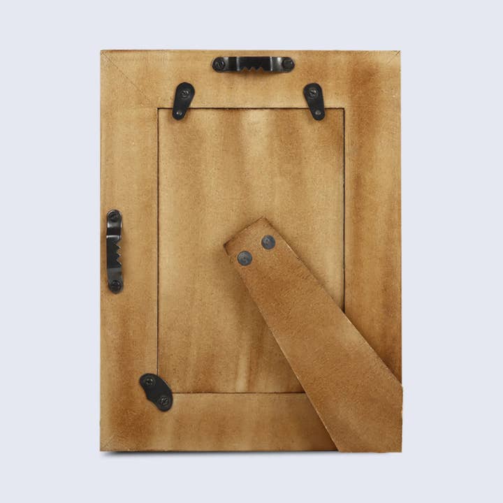 Handicrafts Home - Wholesale Picture Frame - West Coast Barbara Photo Picture Frame - 4x6, 5x72