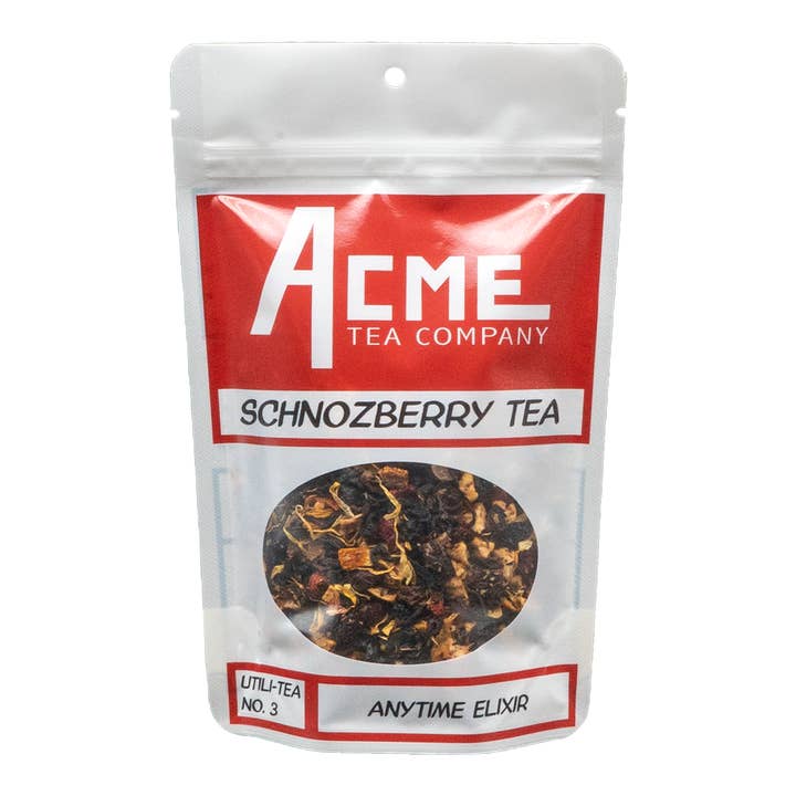 Acme tea - Wholesale Loose Tea - Schnozberry Tea - Anytime Elixir - Acme Tea Company #3