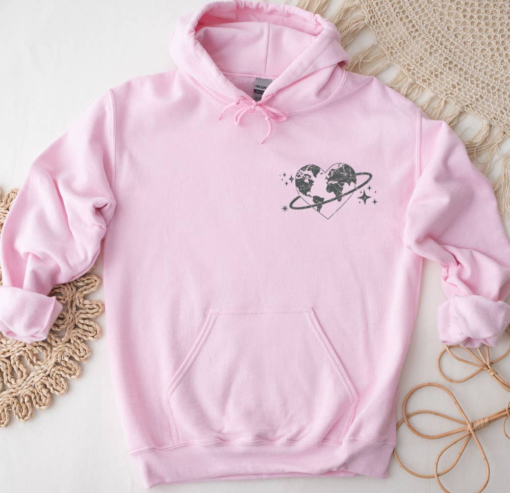 Shamaim - Venta al por mayor Sudadera con capucha - Mujer - TE MERECES EL MUNDO6