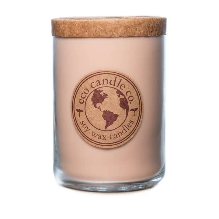 Vela ecológica de 26 oz HOMESICK para venta al por mayor de Eco Candle Company