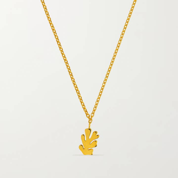 The Coral Necklace for wholesale by Montserrat New York