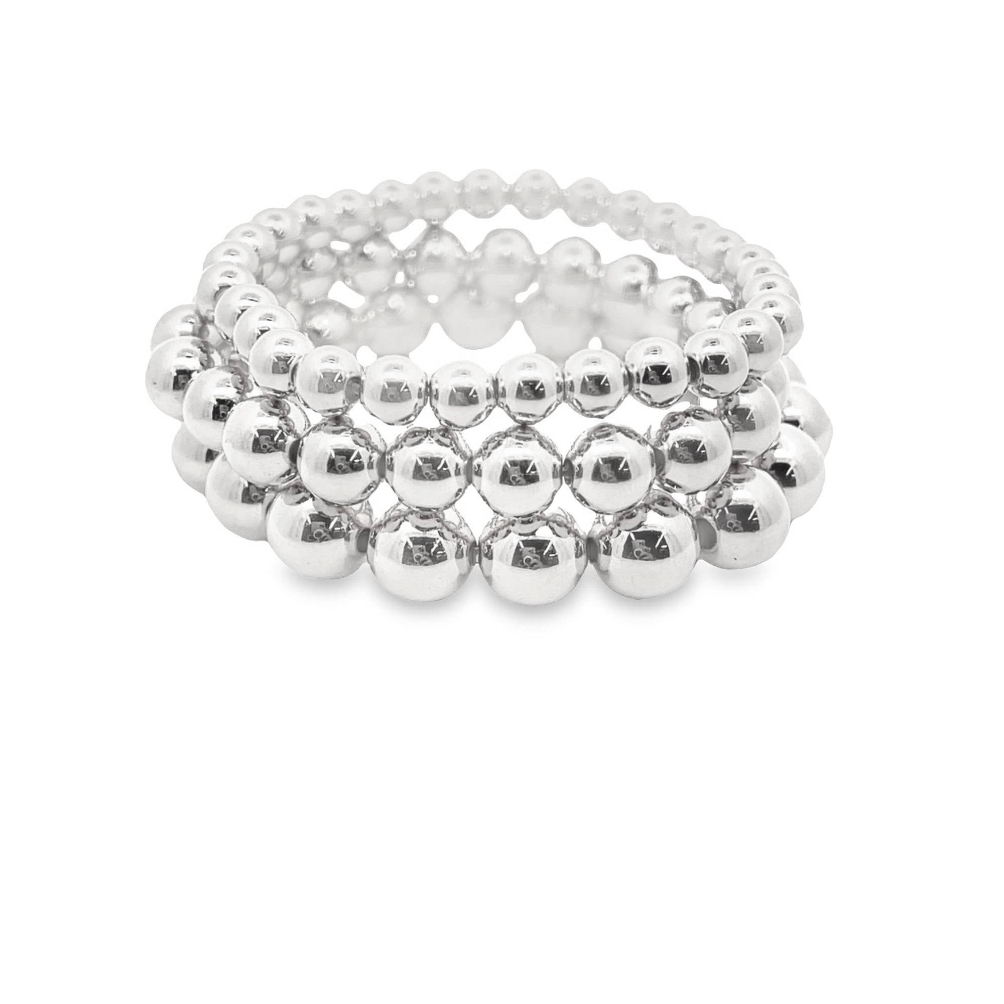 MIA Jewelry - Wholesale Beaded Bracelet - Stretchy Bead Bracelet (I55-59/I61-I63/I396/I485)1