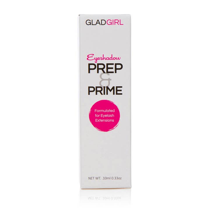 GladGirl - Wholesale Eyeshadow Primer/Base - Eyeshadow Prep and Prime1