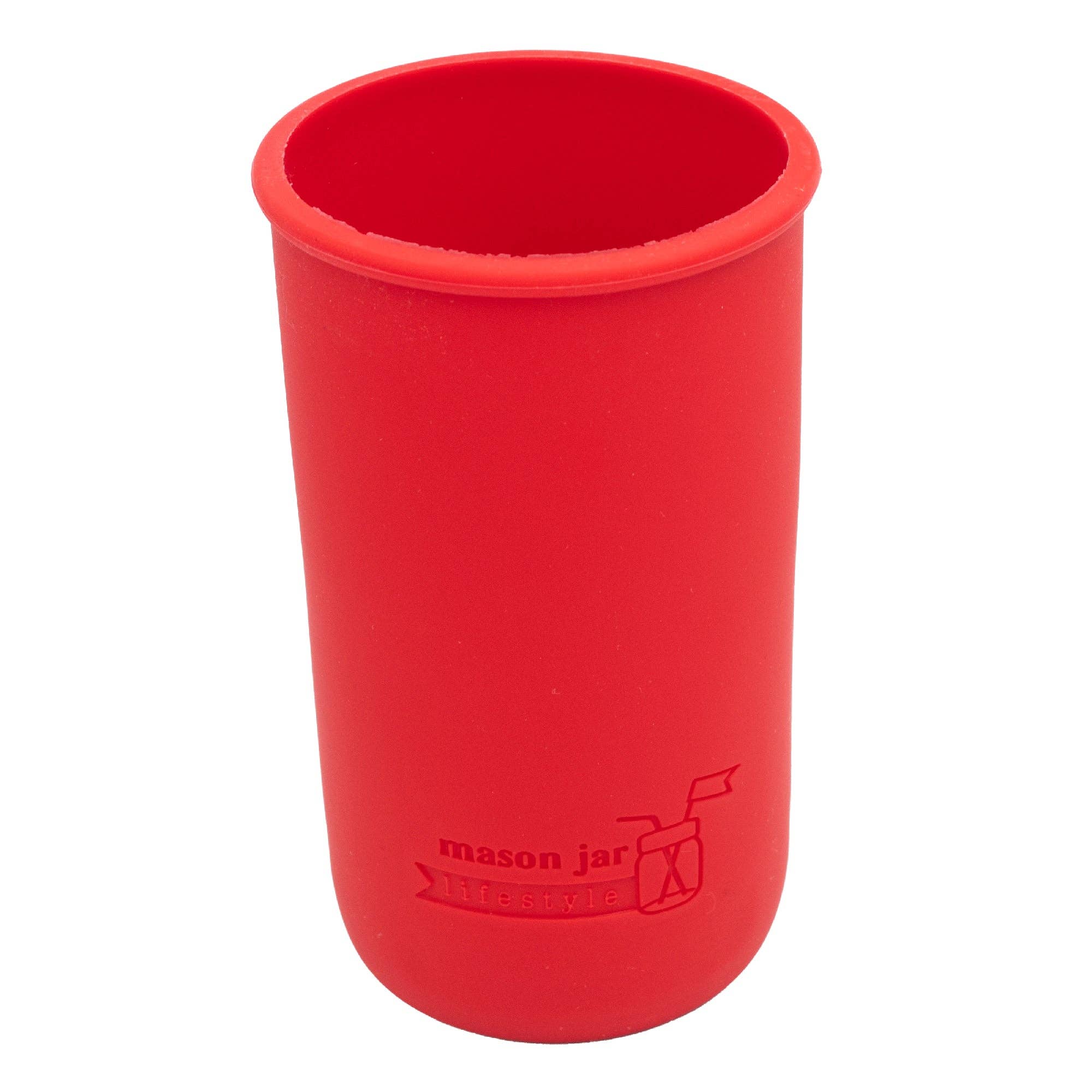 Mason Jar Lifestyle - Wholesale Drink Huggers & Koozies - Silicone Sleeve for Pint & a Half 24oz Ball Mason Jars2