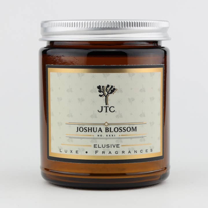 Joshua Blossom - 7.5oz for wholesale by Joshua Tree Candle Co.