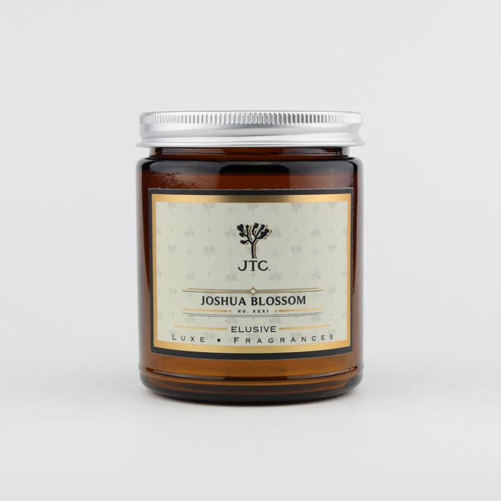Joshua Blossom - 7.5oz for wholesale by Joshua Tree Candle Co.