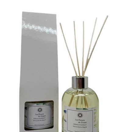 Private Label Parfums - Wholesale Reed Diffuser - ROOM DIFFUSER 250 ML DISCOVERY OF THE SCRUB