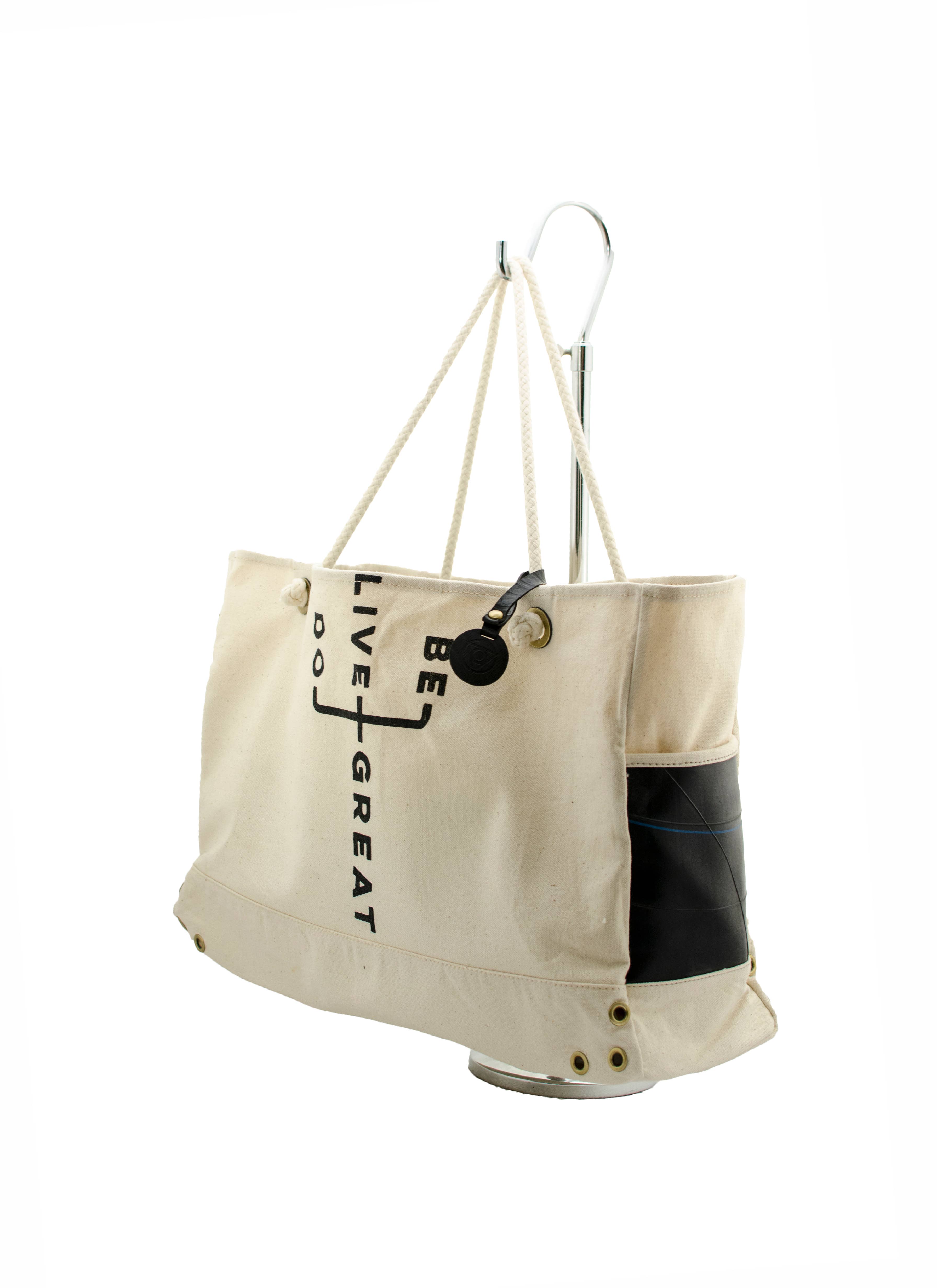 Maha Loka - Wholesale Tote Bag - Women's - Do Great Tote1