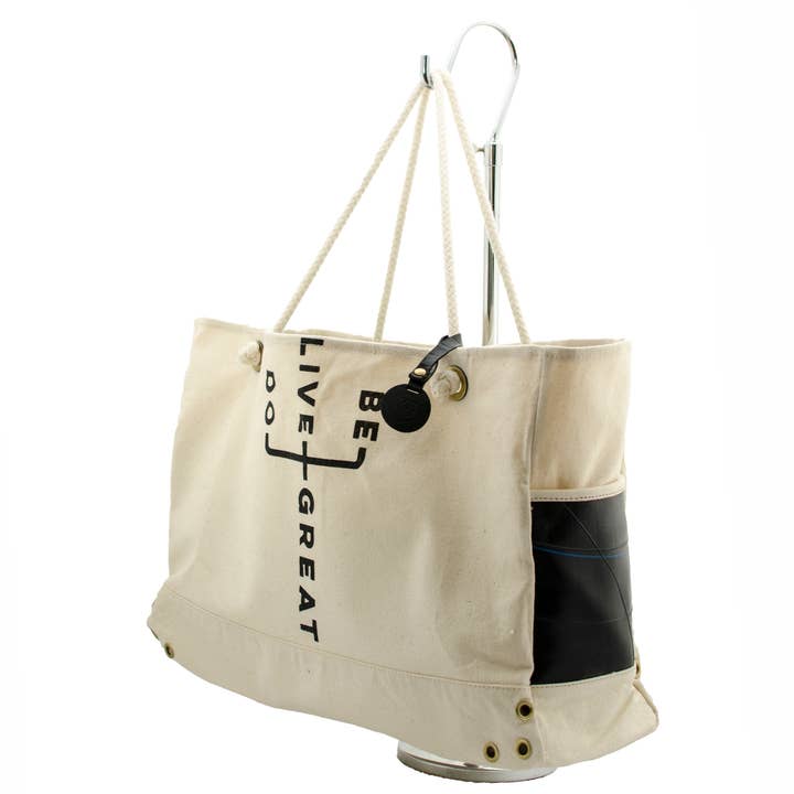 Maha Loka - Wholesale Tote Bag - Women's - Do Great Tote1