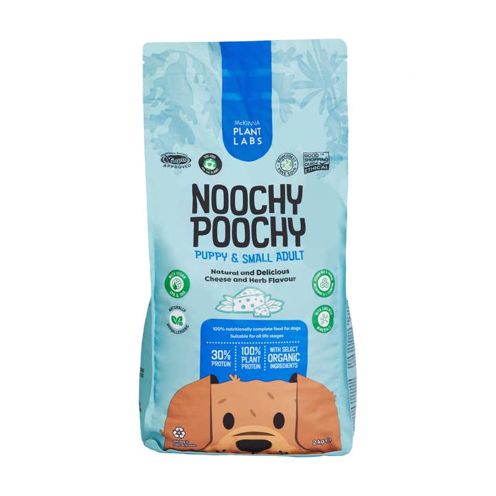 NOOCHY POOCHY – wholesale Pet food – Dog – 2kg Noochy Poochy Puppy & Small Adult