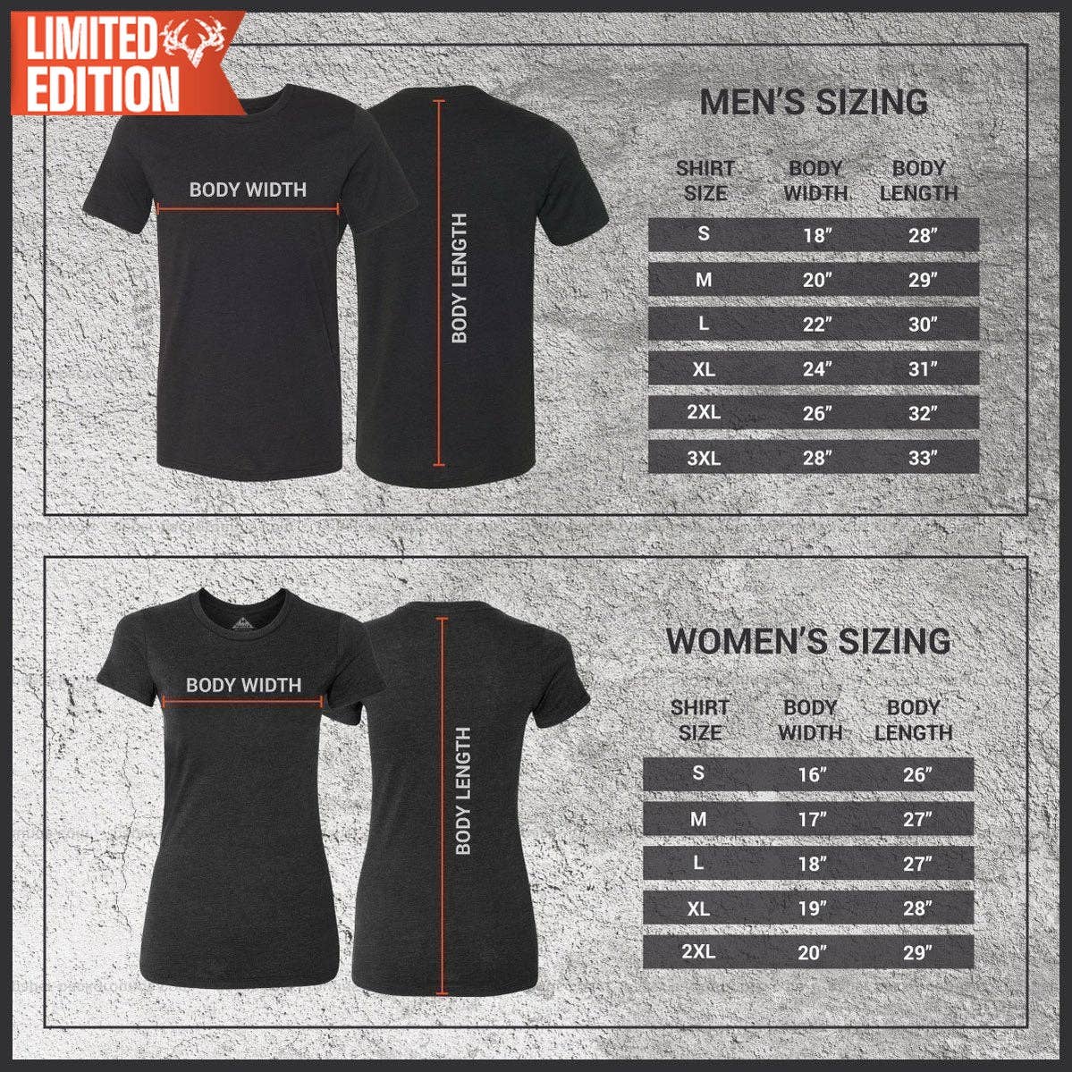 Rak•Adx Hunting Apparel - Vente T-shirt sérigraphié – homme - T-shirt à manches longues The Ascent3