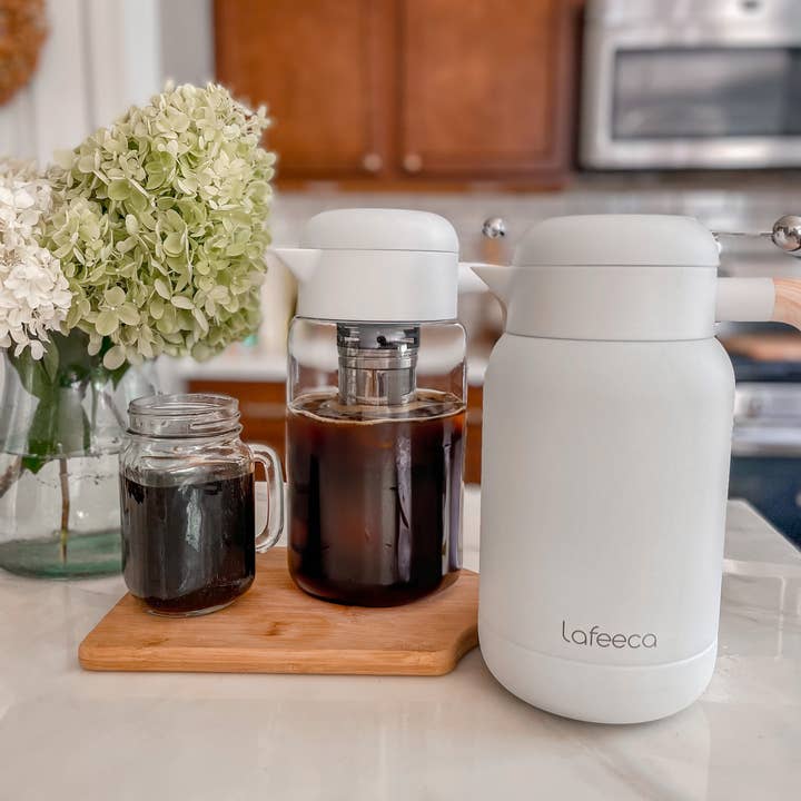 Lafeeca - Wholesale Coffee Machine - Cold Brew Coffee Maker - Iced Tea Maker - Water Pitcher5