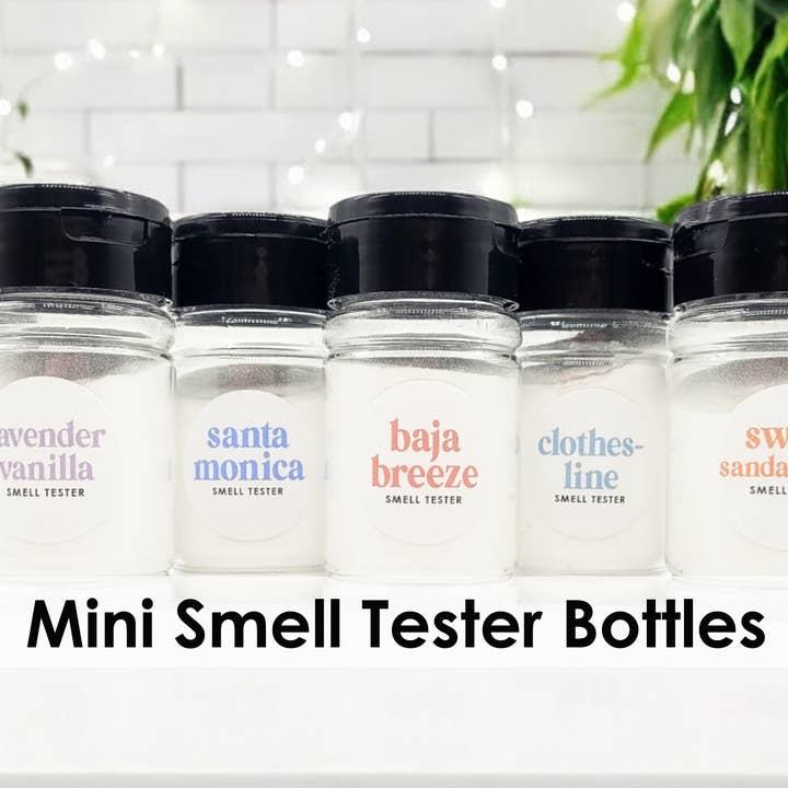 Effervescent Co. - Wholesale Air Freshener - Testers | Carpet Freshener