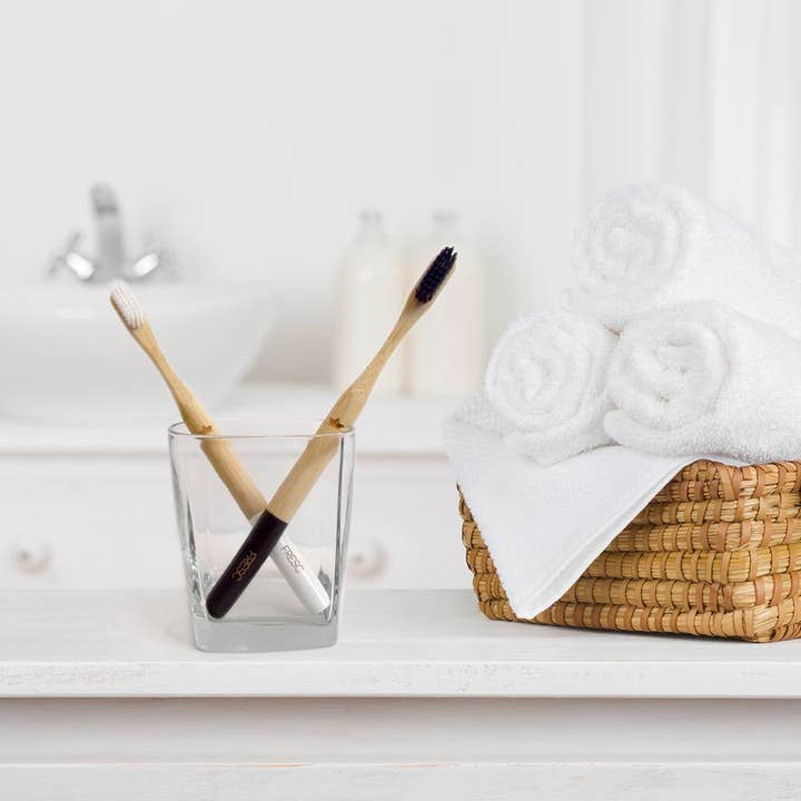 Fresc Oral Care - Wholesale Toothbrush - Bamboo Toothbrush -2 PC