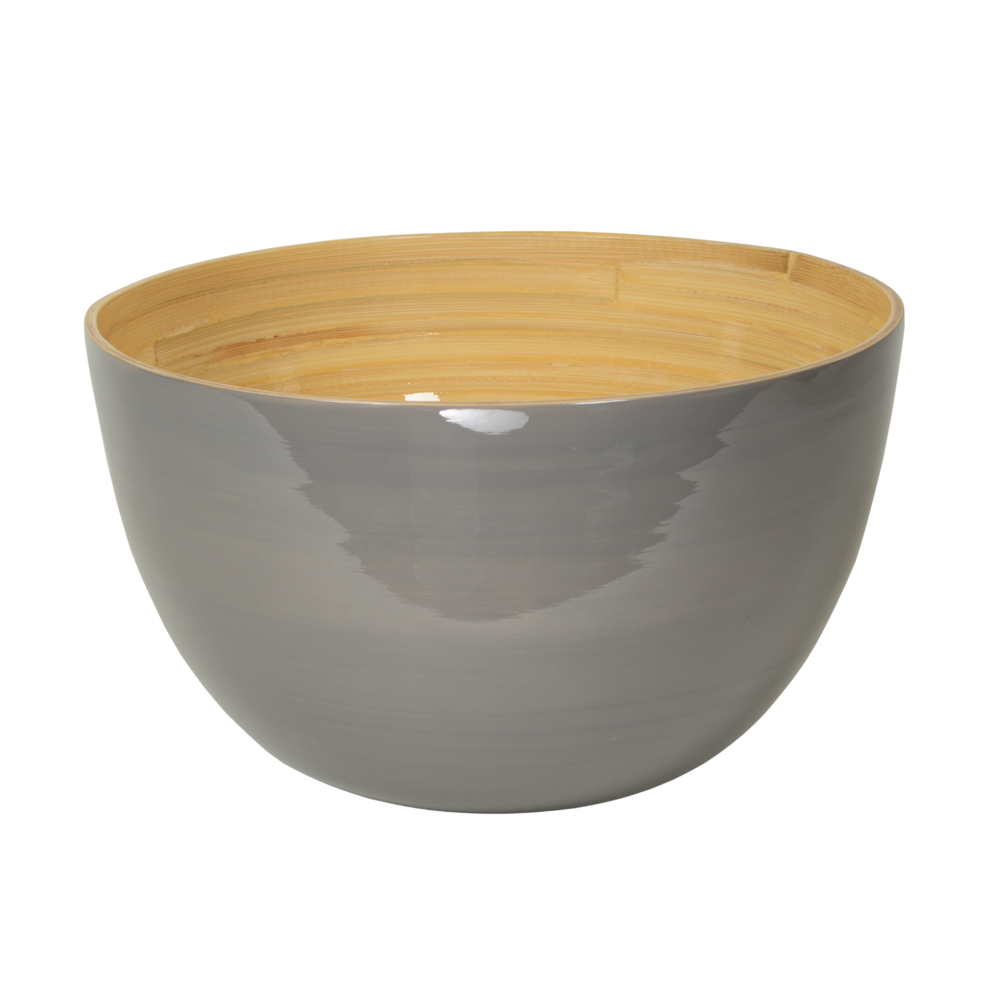 albert L. (punkt) Inc. – wholesale Serving bowl – Bamboo Family Bowl21