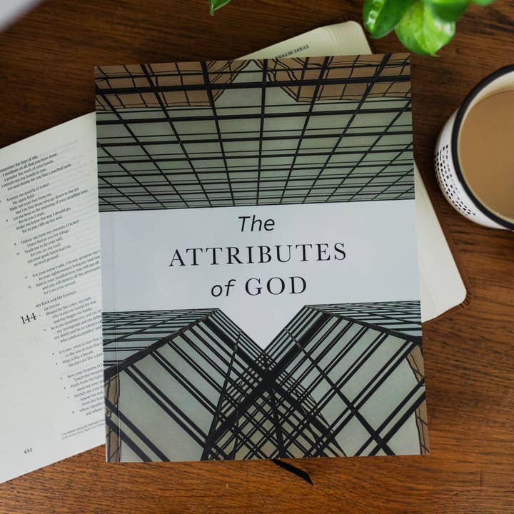 Étude biblique sur les attributs de Dieu - Hommes pour la vente par The Daily Grace Co