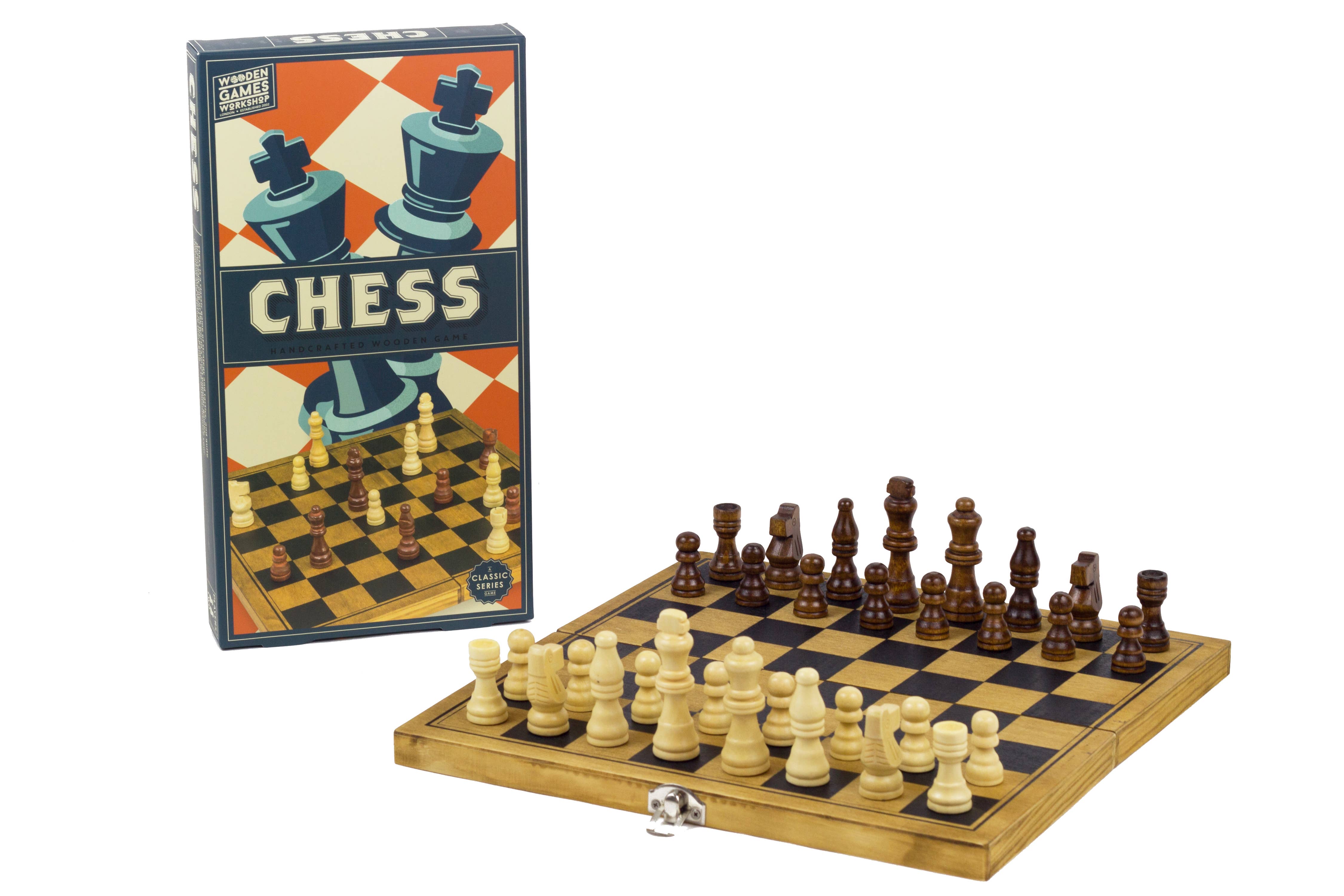 Professor Puzzle USA, Inc. - Wholesale Board Game - Chess1