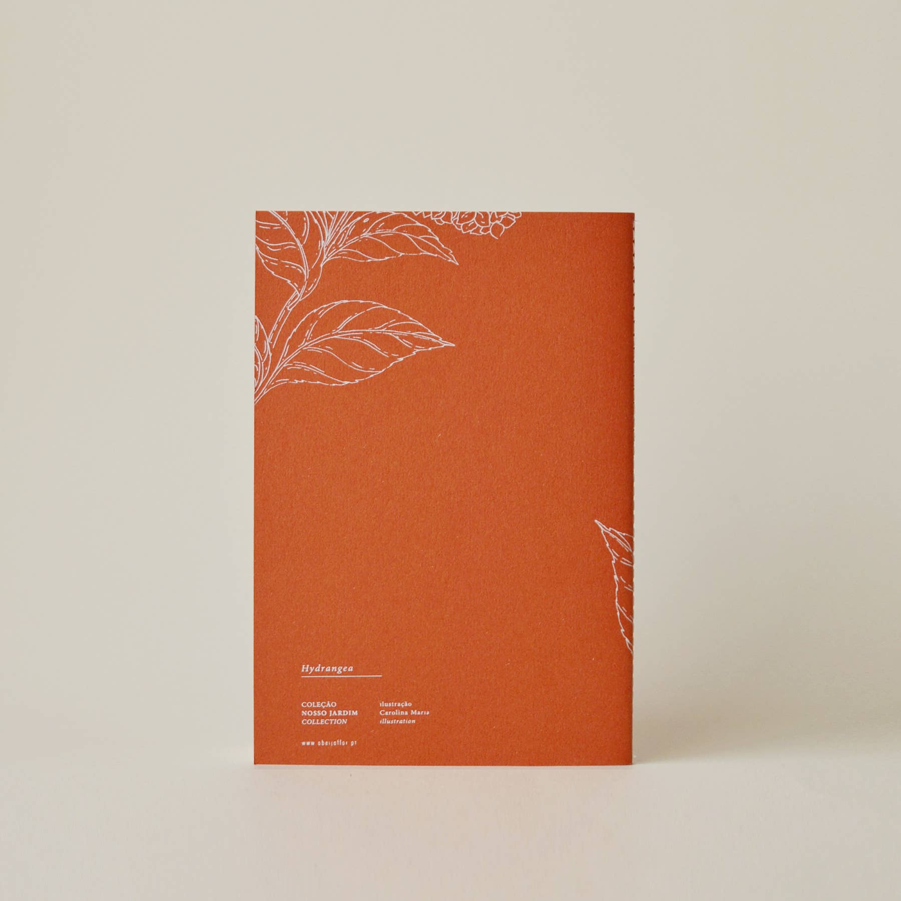 BEIJA-FLOR - Wholesale Notebook - Caderno de hortênsia5