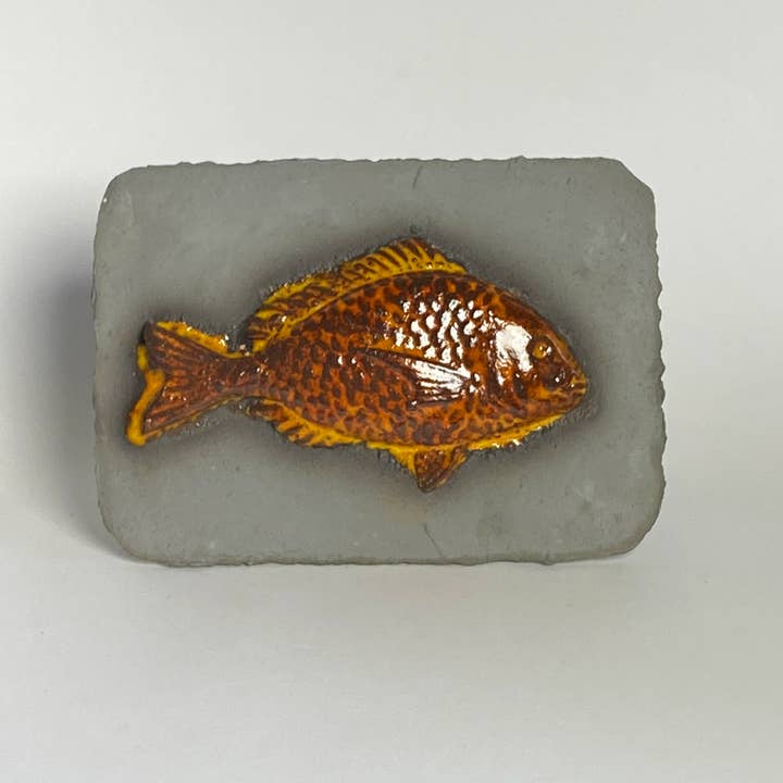 Greatceramics - Wholesale Wall Tile - Fish Tiles | Sea Decoration | Ceramic | handmade | Summer