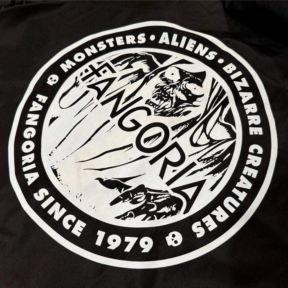 FANGORIA - Wholesale Windbreaker - Unisex - Fangoria Windbreaker3