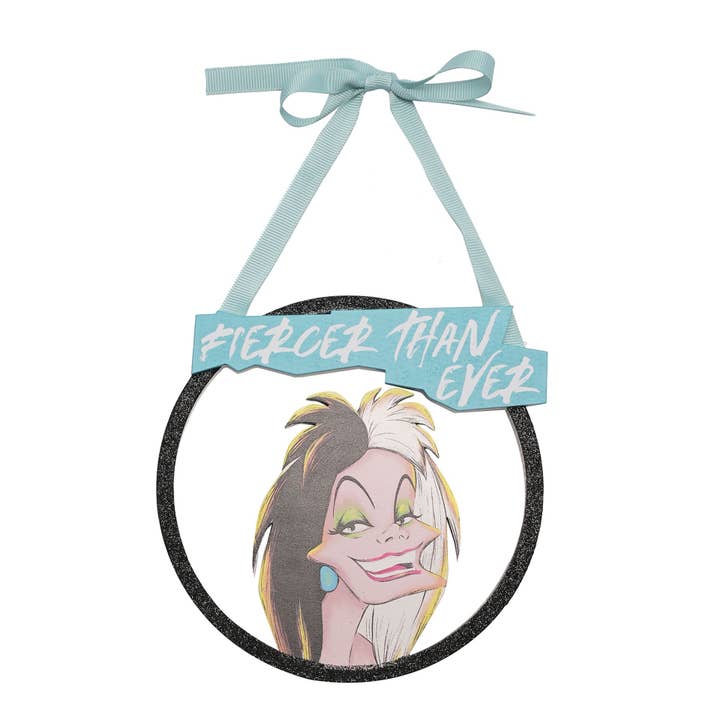 **MULTI 3** Placa Disney - Cruella por atacado de WIDDOP and Co.