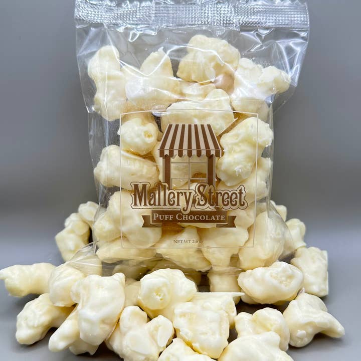 St Simons Sweets - Wholesale Chocolate Covered Sweets - Mallery Street Puff Chocolate3